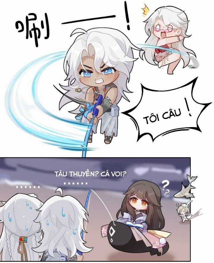 Học Viện Phi Nhân Chapter 369 trang 7