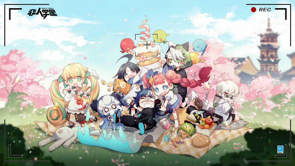 Học Viện Phi Nhân Chapter 369 trang 9