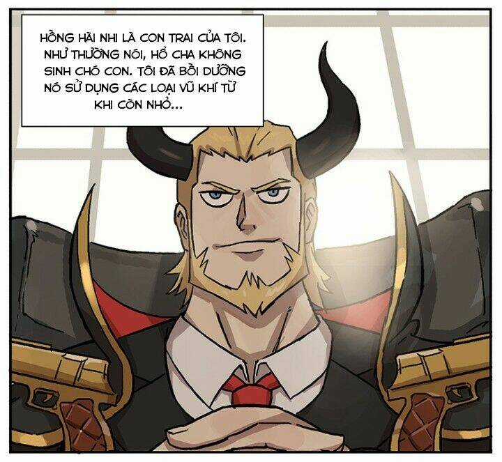 Học Viện Phi Nhân Chapter 37 trang 2