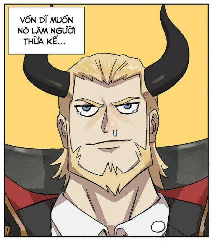 Học Viện Phi Nhân Chapter 37 trang 3