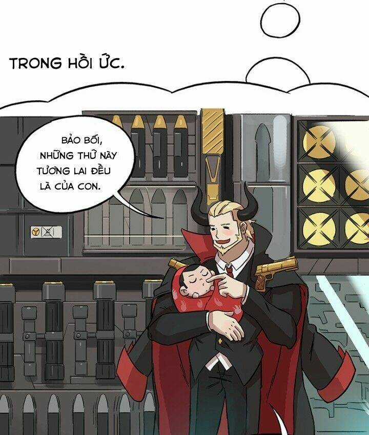 Học Viện Phi Nhân Chapter 37 trang 4