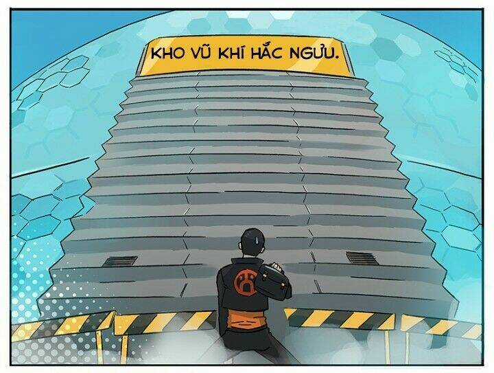 Học Viện Phi Nhân Chapter 37 trang 9