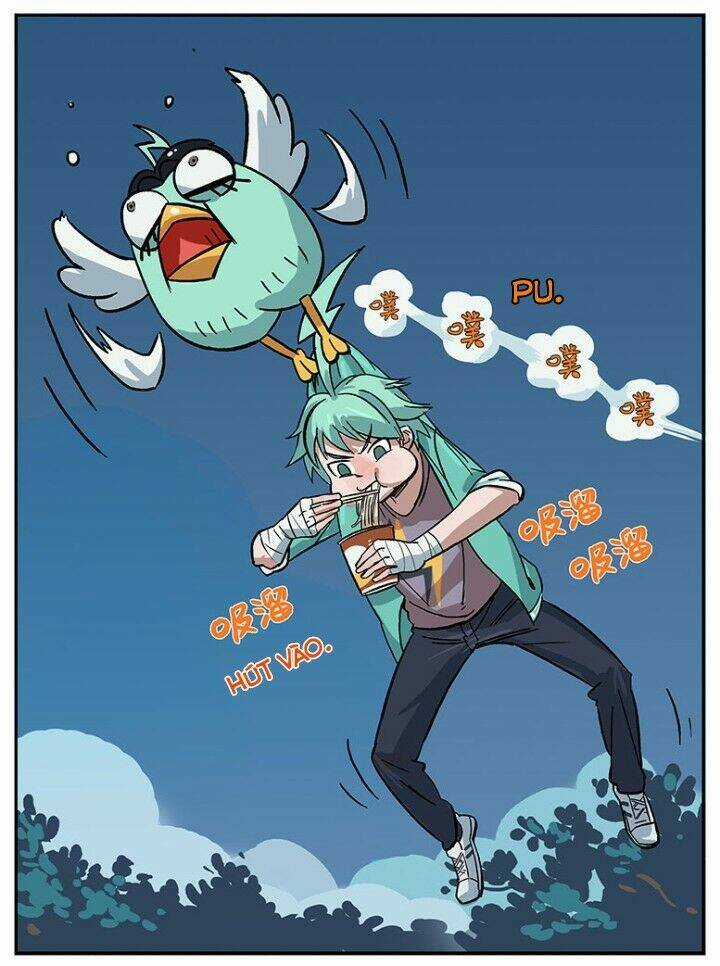 Học Viện Phi Nhân Chapter 38 trang 2