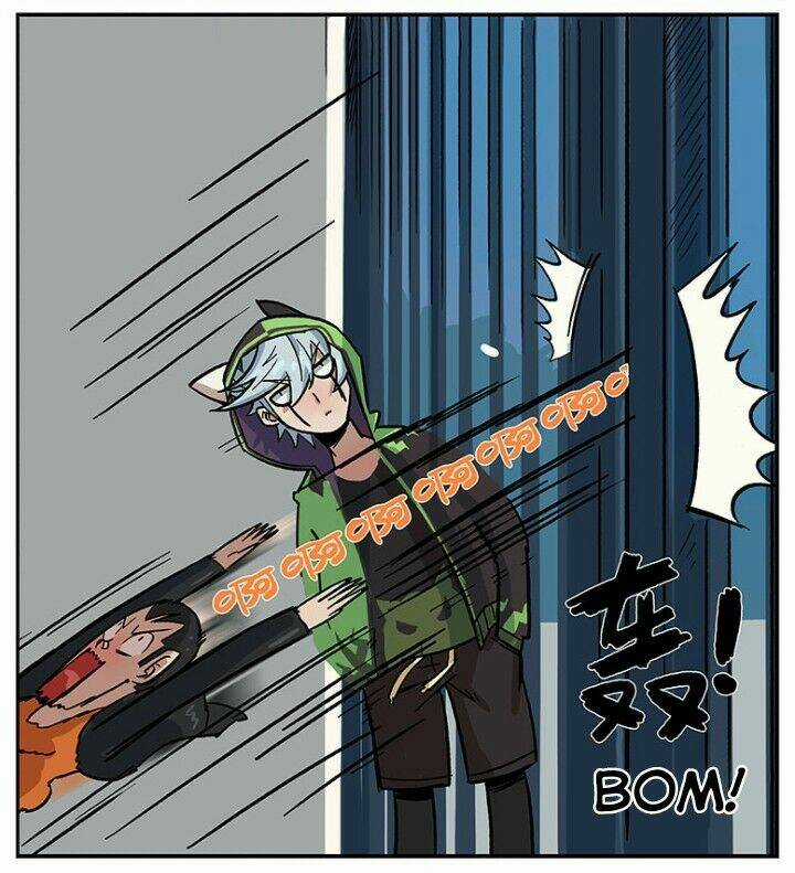 Học Viện Phi Nhân Chapter 38 trang 6