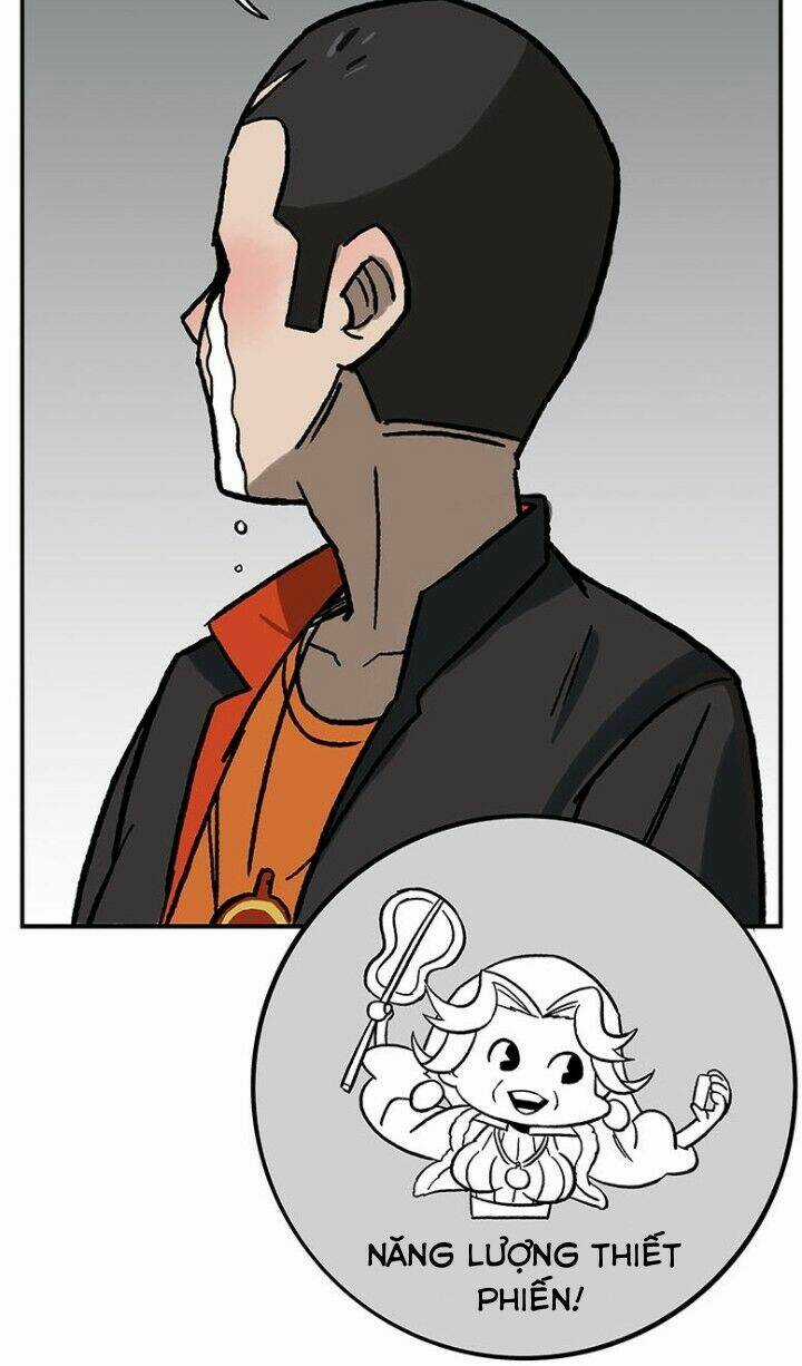 Học Viện Phi Nhân Chapter 39 trang 12