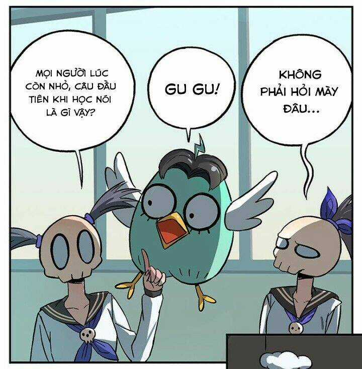 Học Viện Phi Nhân Chapter 39 trang 2