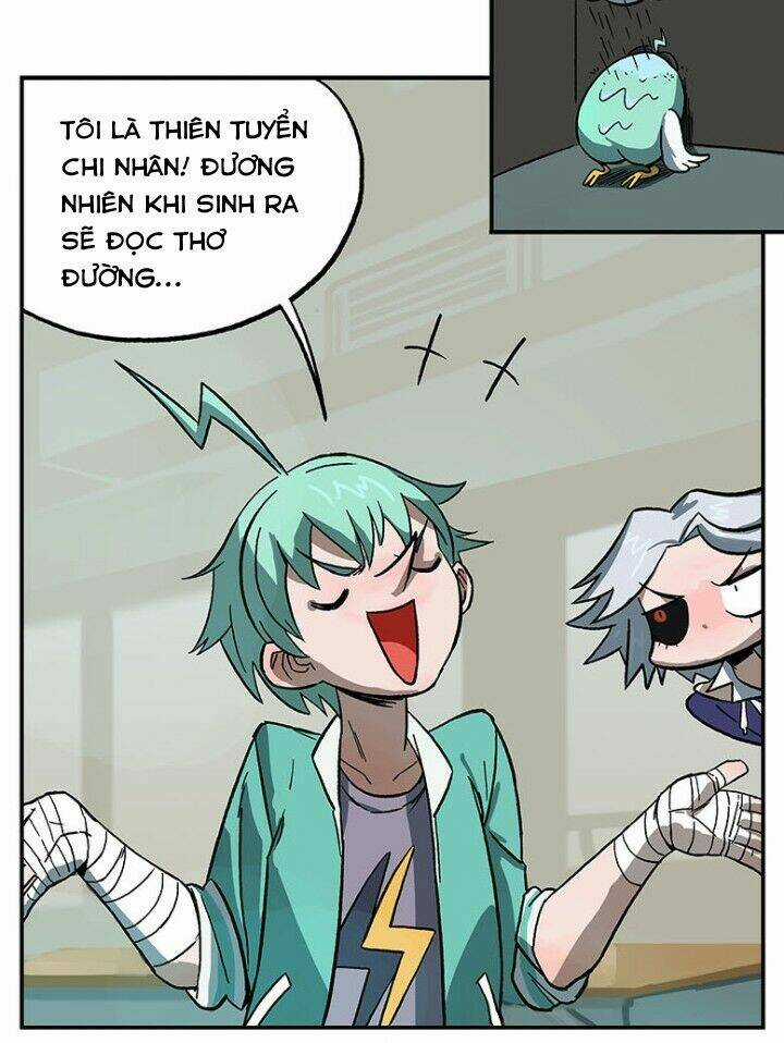 Học Viện Phi Nhân Chapter 39 trang 3