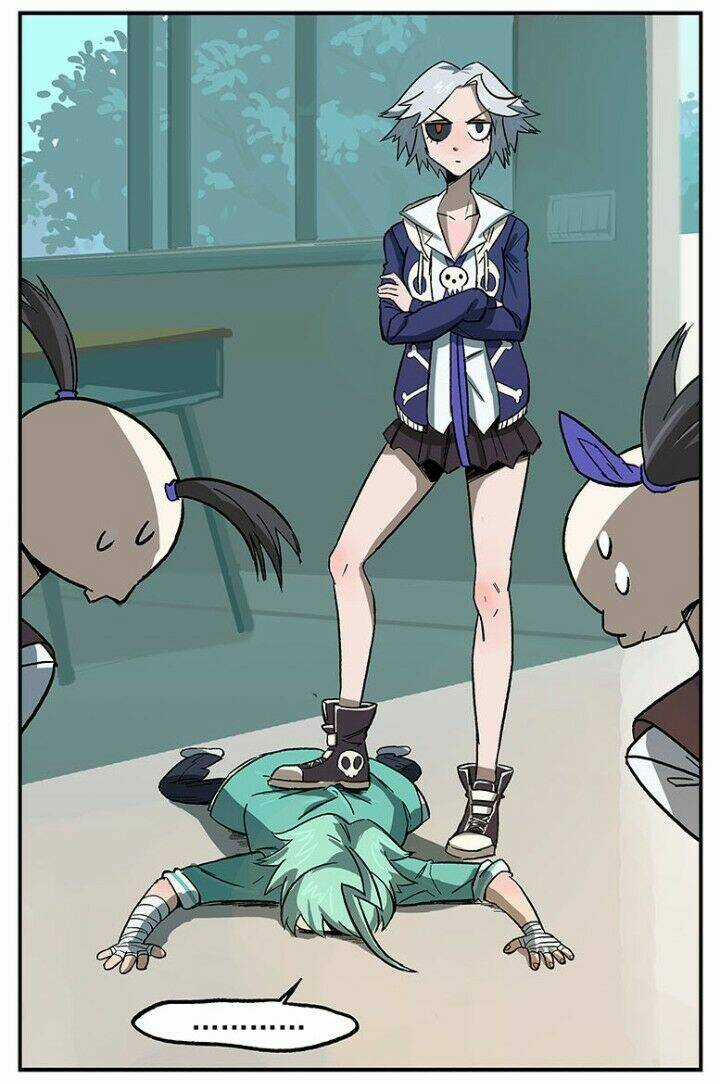 Học Viện Phi Nhân Chapter 39 trang 4