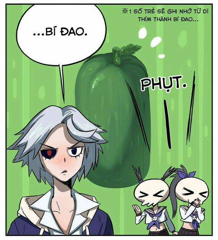 Học Viện Phi Nhân Chapter 39 trang 6