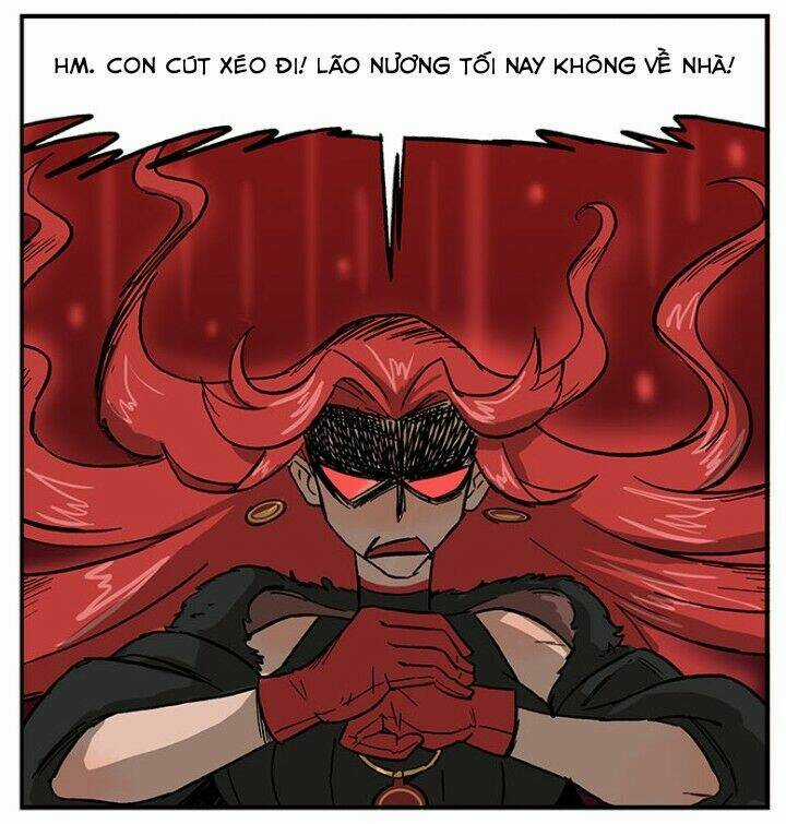 Học Viện Phi Nhân Chapter 40 trang 11