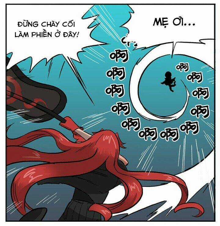 Học Viện Phi Nhân Chapter 40 trang 13