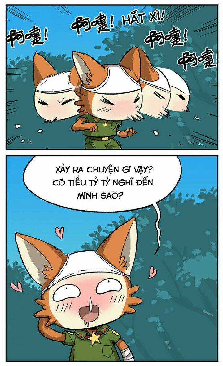 Học Viện Phi Nhân Chapter 40 trang 14