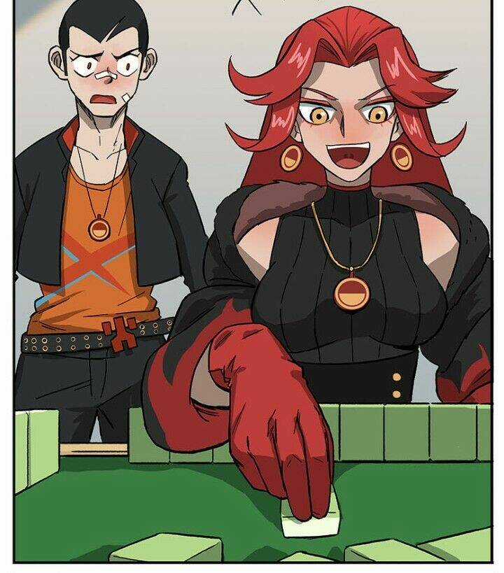 Học Viện Phi Nhân Chapter 40 trang 2