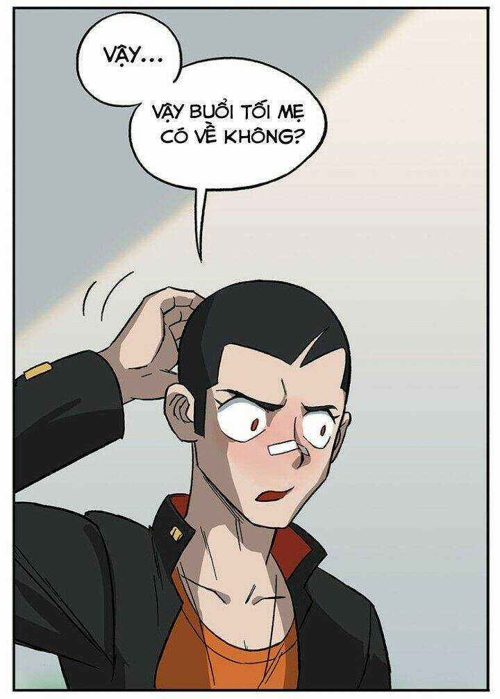 Học Viện Phi Nhân Chapter 40 trang 3