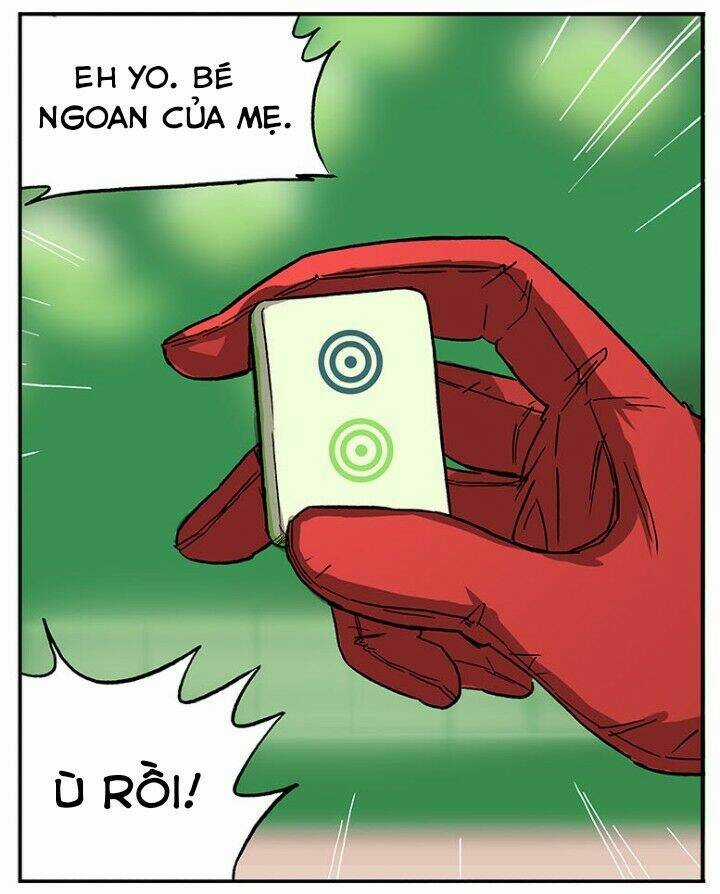 Học Viện Phi Nhân Chapter 40 trang 4