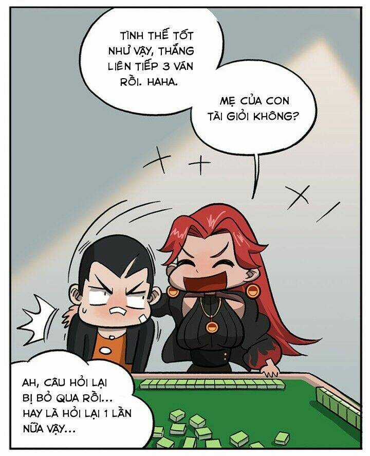 Học Viện Phi Nhân Chapter 40 trang 5