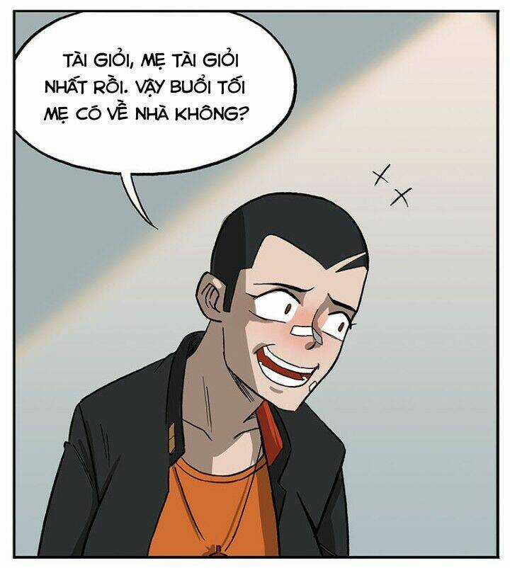 Học Viện Phi Nhân Chapter 40 trang 6