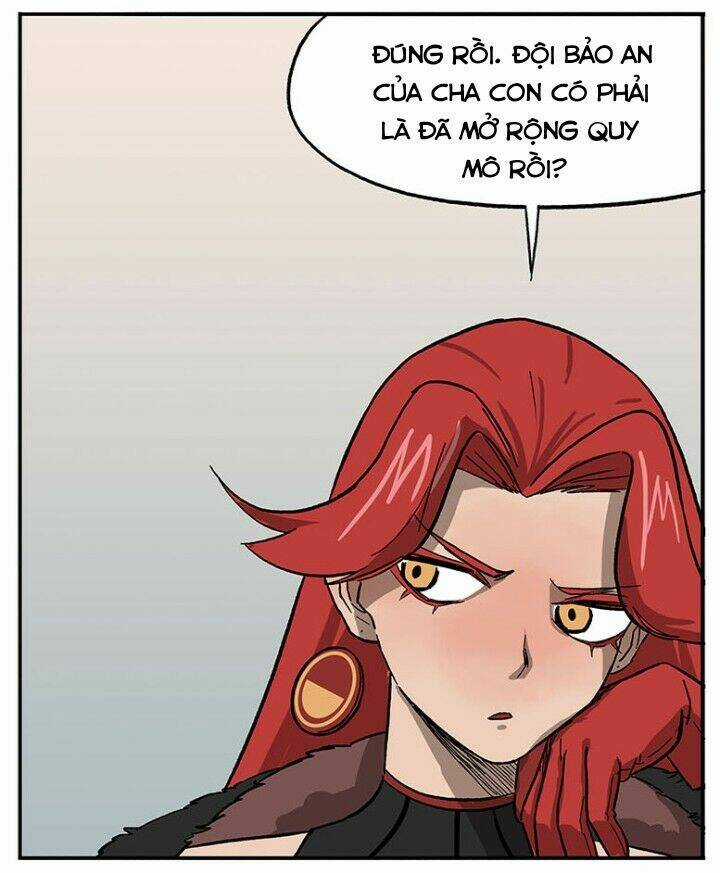 Học Viện Phi Nhân Chapter 40 trang 7