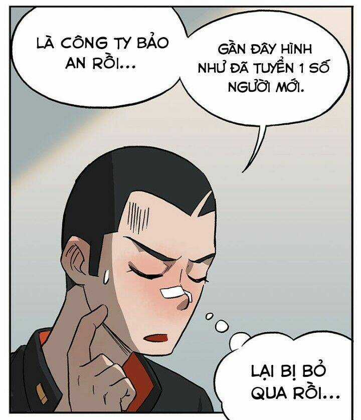 Học Viện Phi Nhân Chapter 40 trang 8