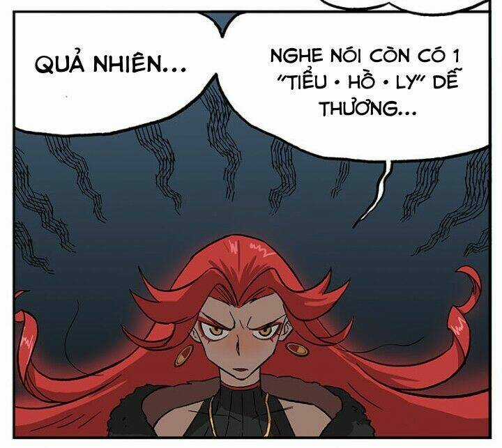 Học Viện Phi Nhân Chapter 40 trang 9