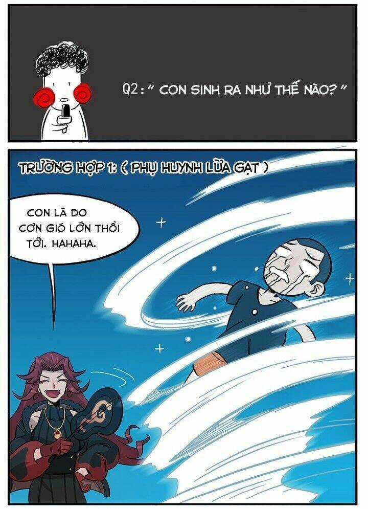 Học Viện Phi Nhân Chapter 41 trang 12