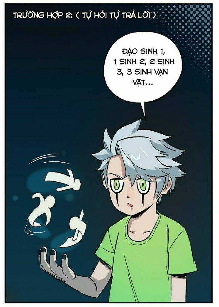 Học Viện Phi Nhân Chapter 41 trang 13