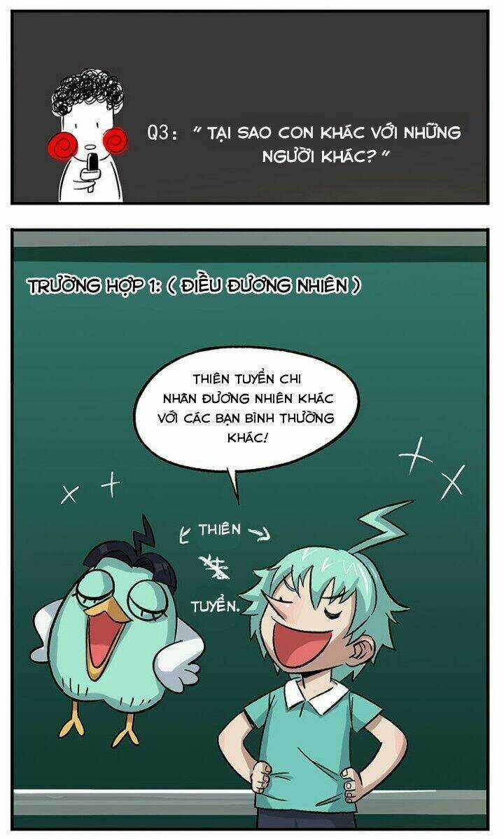 Học Viện Phi Nhân Chapter 41 trang 14