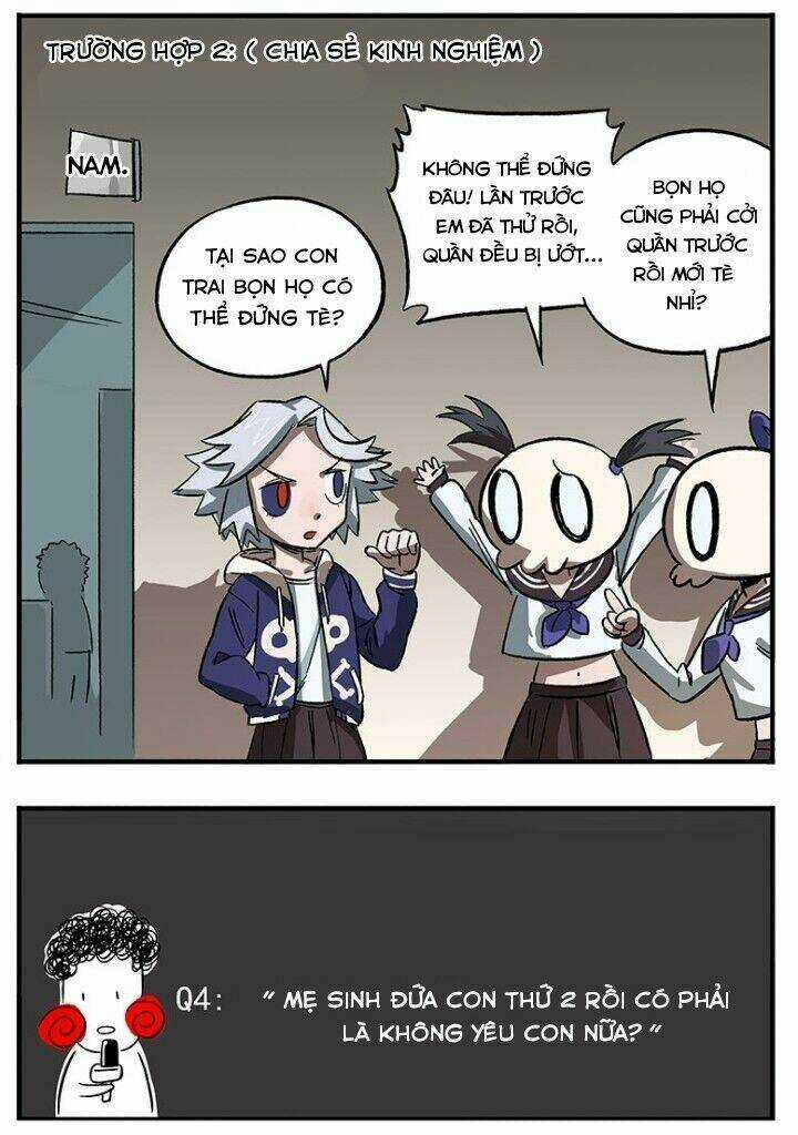 Học Viện Phi Nhân Chapter 41 trang 15