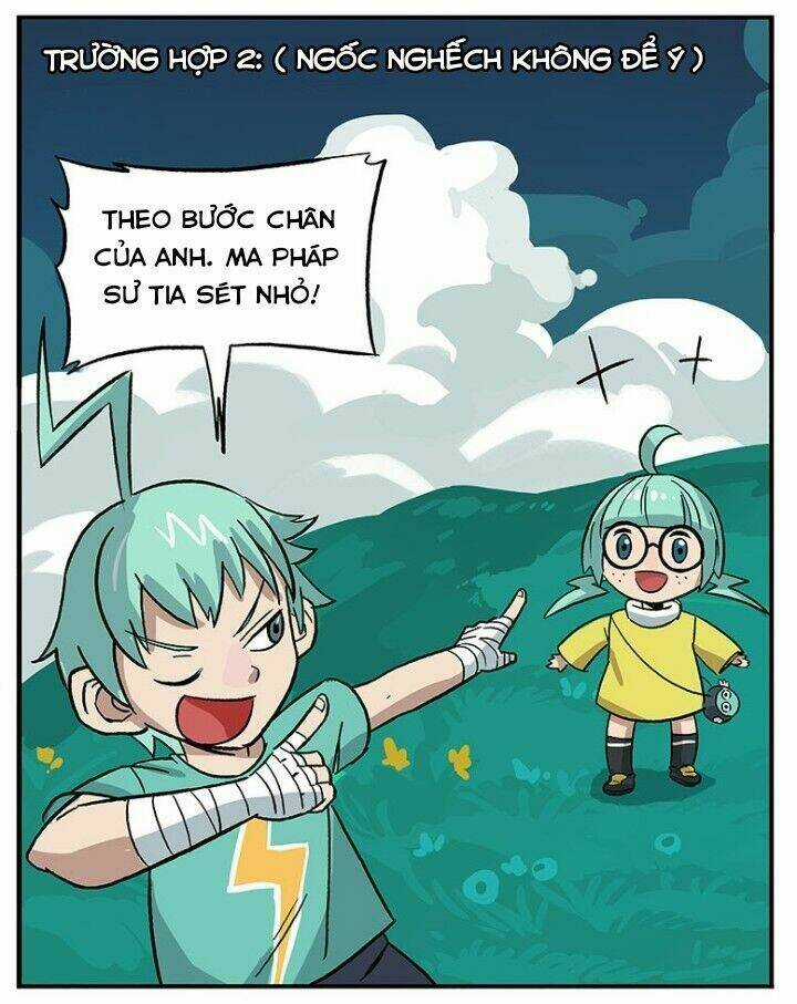 Học Viện Phi Nhân Chapter 41 trang 17