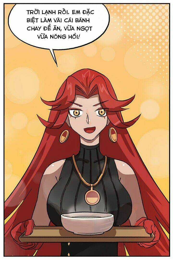 Học Viện Phi Nhân Chapter 41 trang 20