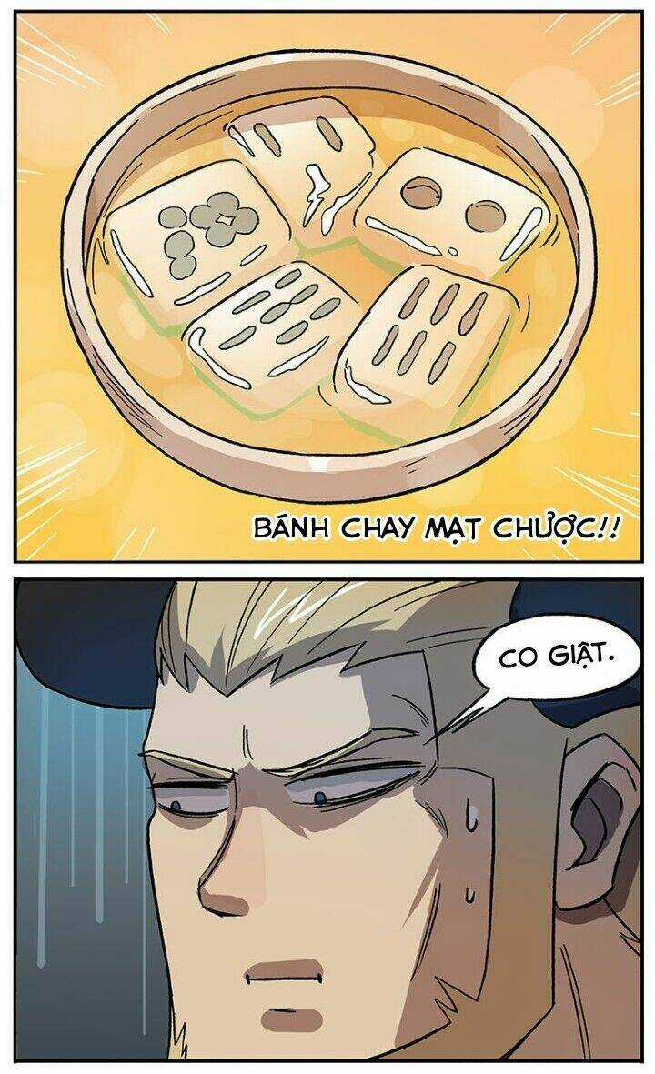 Học Viện Phi Nhân Chapter 41 trang 21