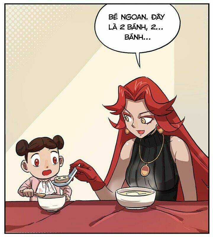 Học Viện Phi Nhân Chapter 41 trang 23