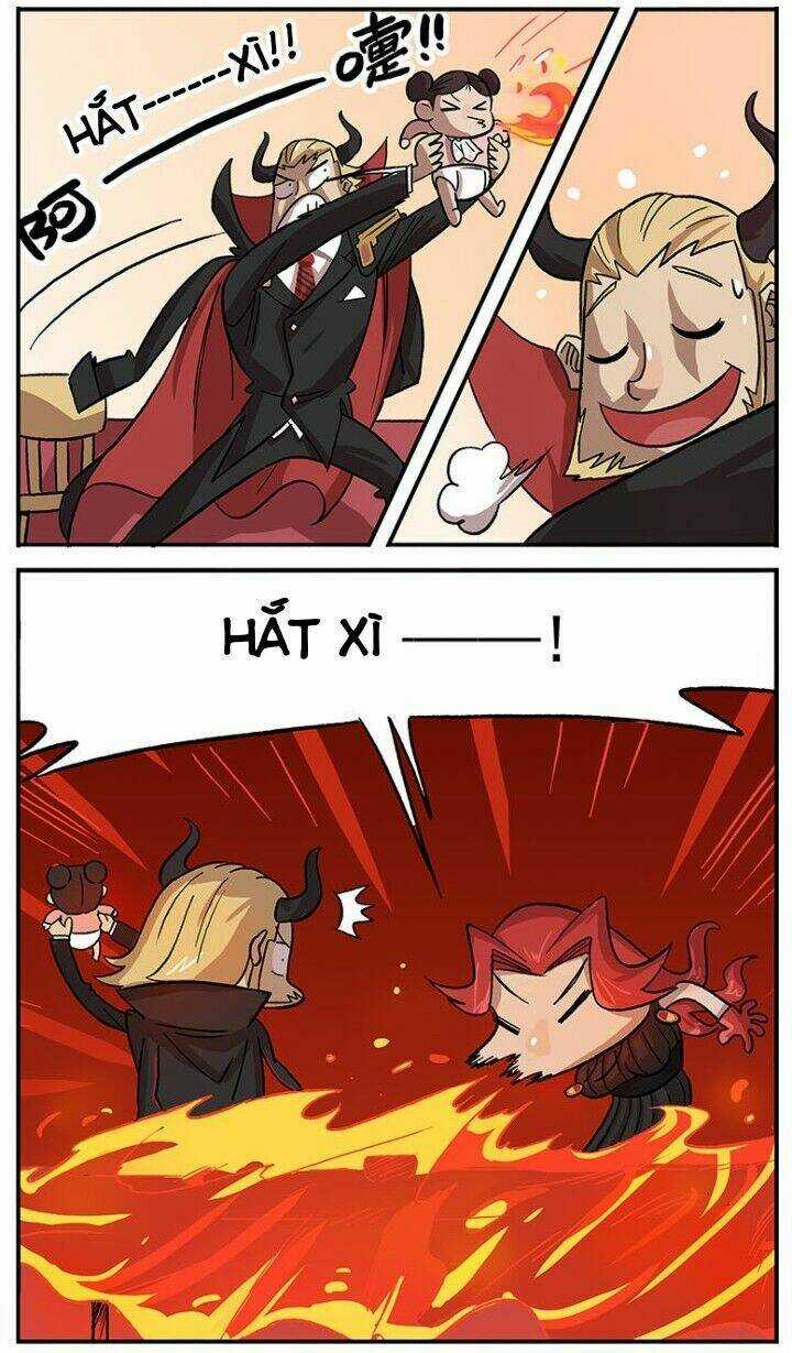 Học Viện Phi Nhân Chapter 41 trang 25