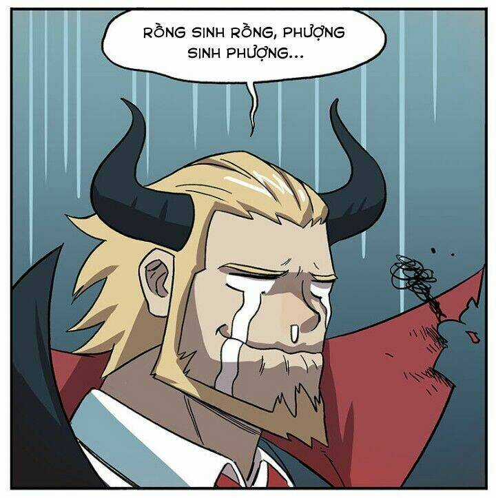 Học Viện Phi Nhân Chapter 41 trang 27