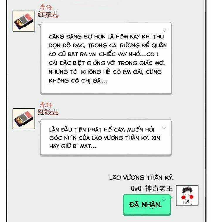 Học Viện Phi Nhân Chapter 41 trang 3