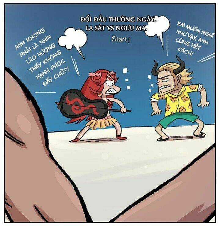 Học Viện Phi Nhân Chapter 41 trang 34