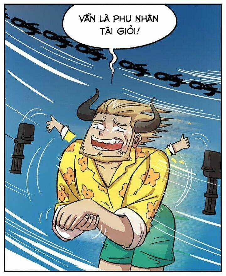 Học Viện Phi Nhân Chapter 41 trang 36