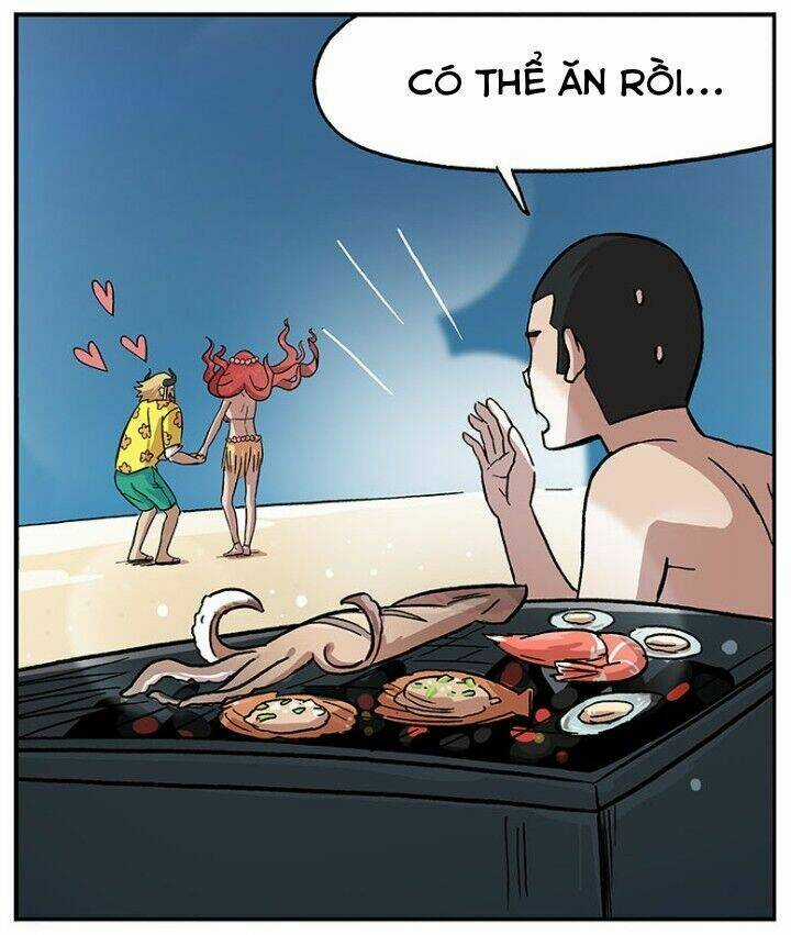 Học Viện Phi Nhân Chapter 41 trang 37