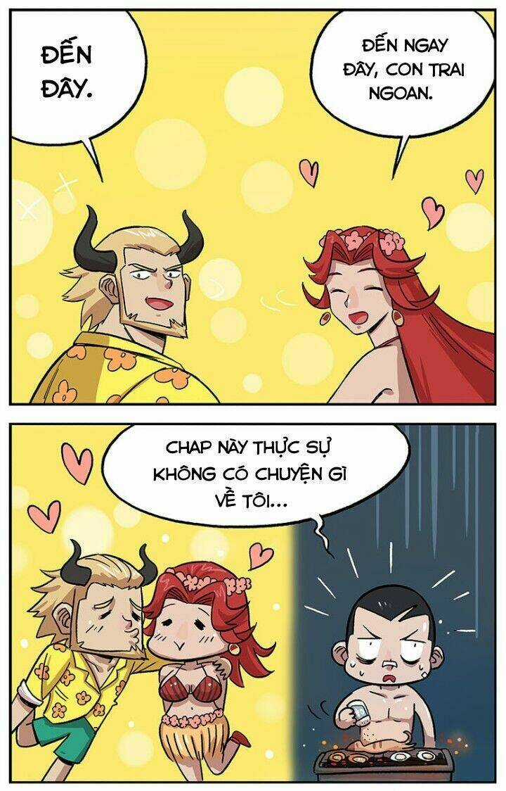 Học Viện Phi Nhân Chapter 41 trang 38