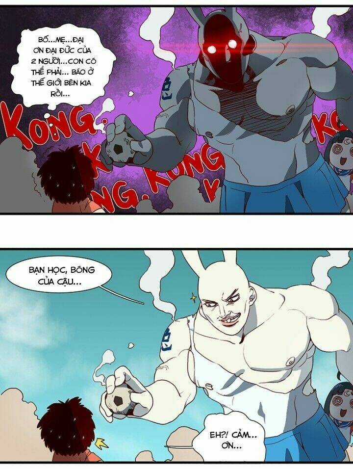 Học Viện Phi Nhân Chapter 41 trang 43