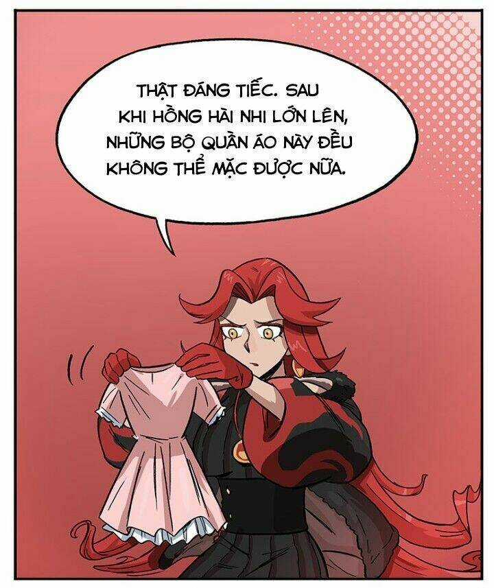 Học Viện Phi Nhân Chapter 41 trang 7