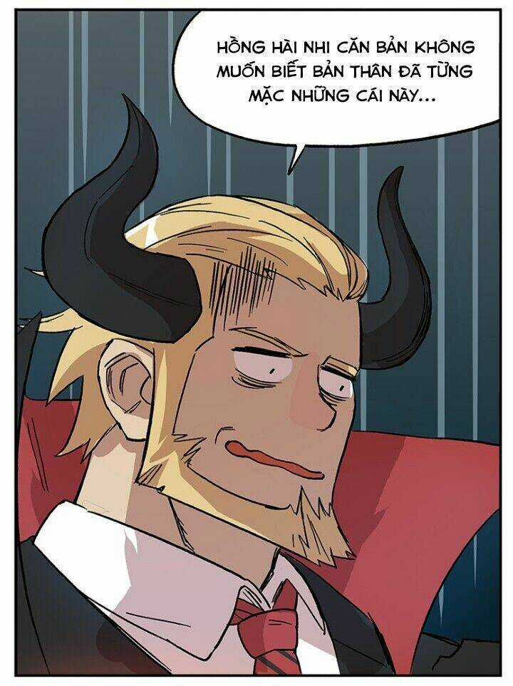 Học Viện Phi Nhân Chapter 41 trang 8