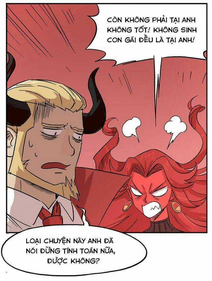 Học Viện Phi Nhân Chapter 41 trang 9