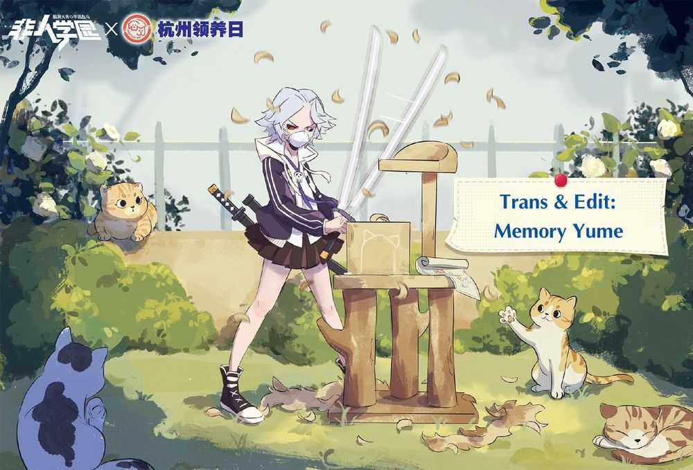 Học Viện Phi Nhân Chapter 46.5 trang 2