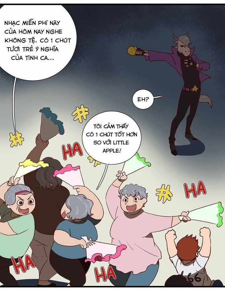 Học Viện Phi Nhân Chapter 46.5 trang 27