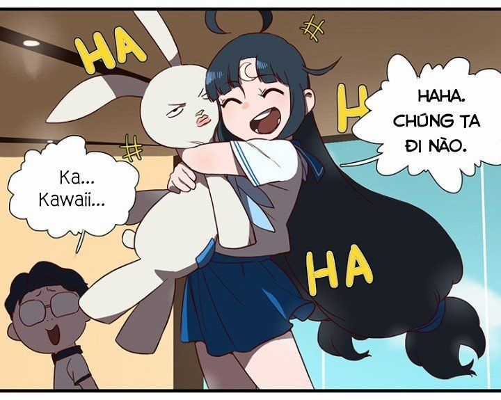 Học Viện Phi Nhân Chapter 46.5 trang 7