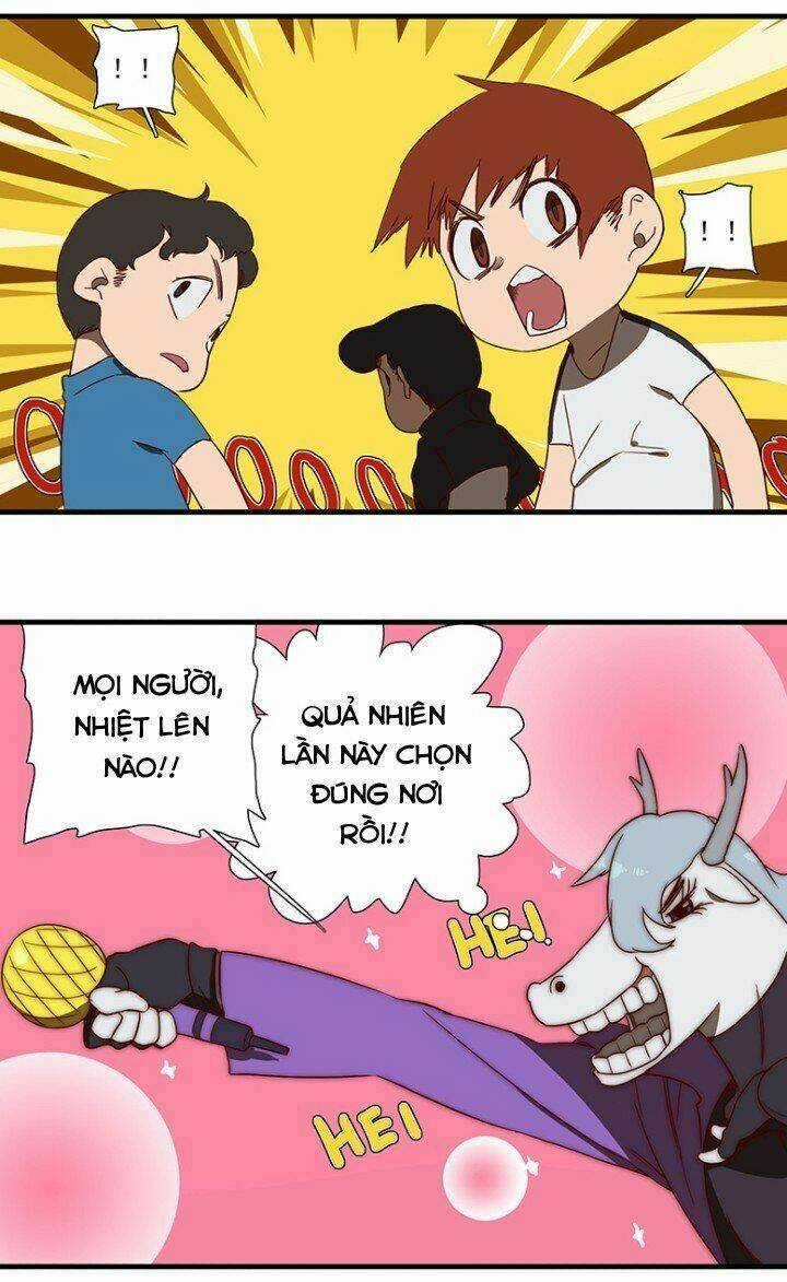 Học Viện Phi Nhân Chapter 46 trang 25