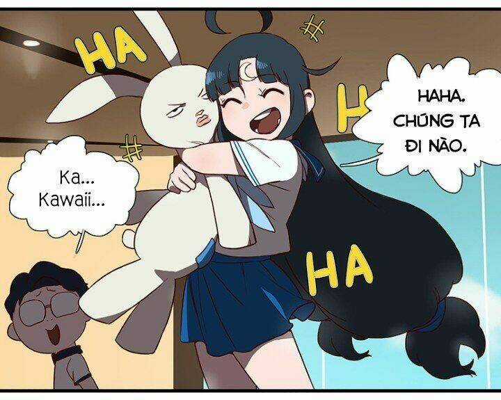 Học Viện Phi Nhân Chapter 46 trang 6