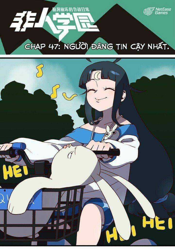 Học Viện Phi Nhân Chapter 46 trang 7