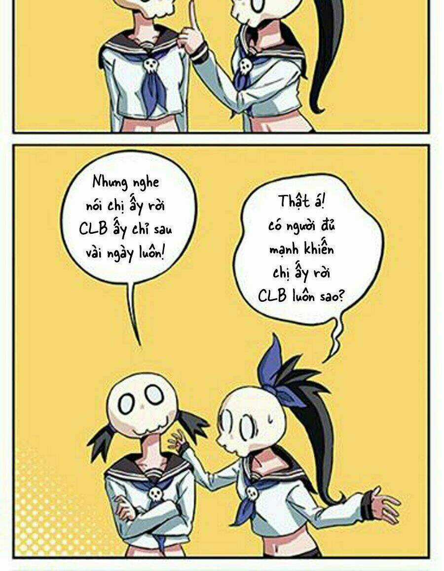 Học Viện Phi Nhân Chapter 5 trang 10